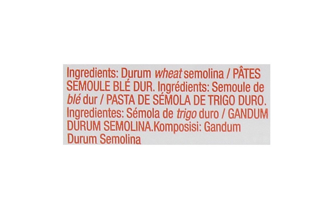 Borges Spaghetti Durum Wheat Pasta    Pack  500 grams